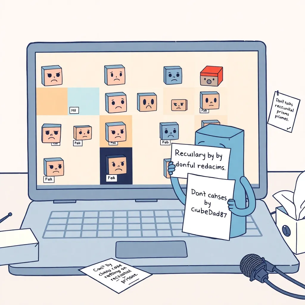 Cubes Anonymous: the online support group