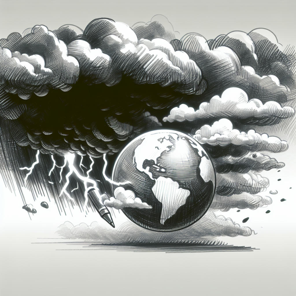 A world unprepared for the consequences