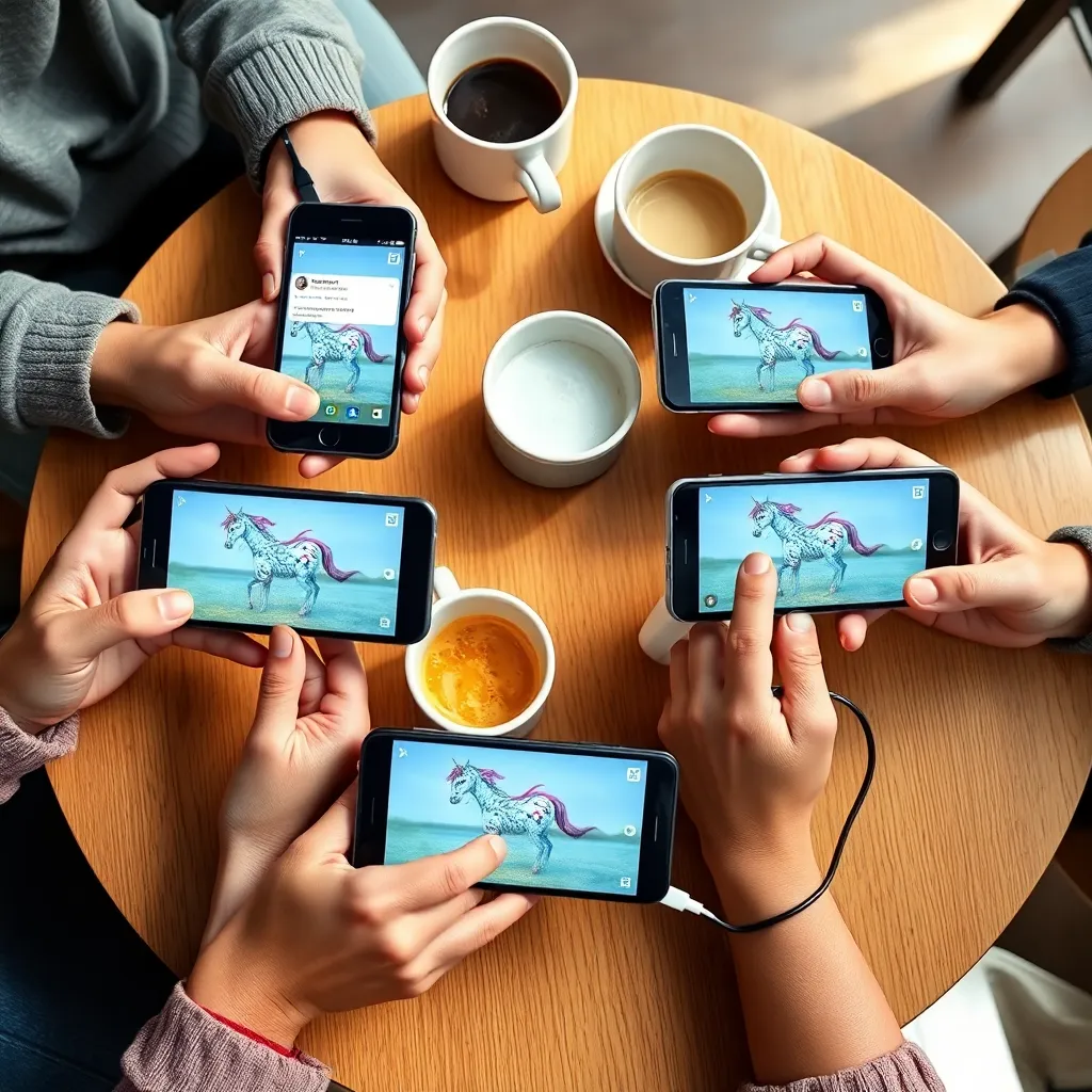 “Group Chat Detonation”