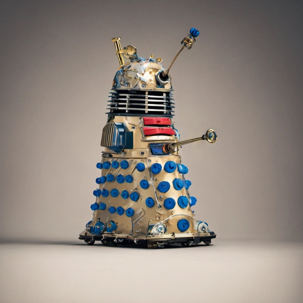 Hidden Dalek Code in Neuralink AI