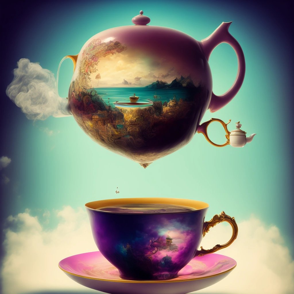Tea and No Tea paradox