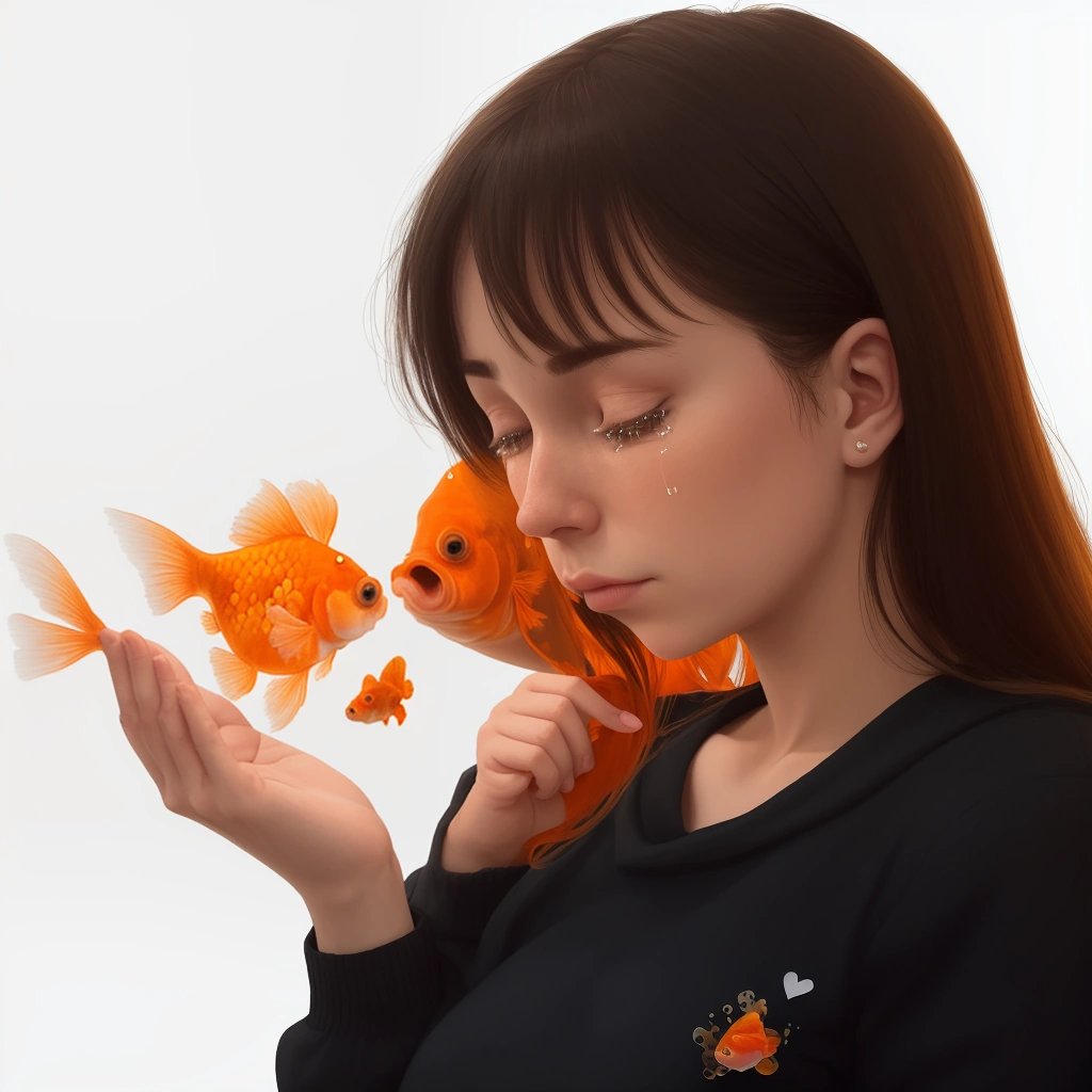 Apology to the Goldfish