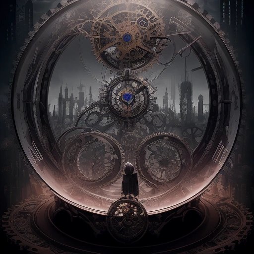 The Time-Eater