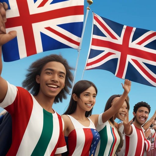 Inclusive Nationalism celebration