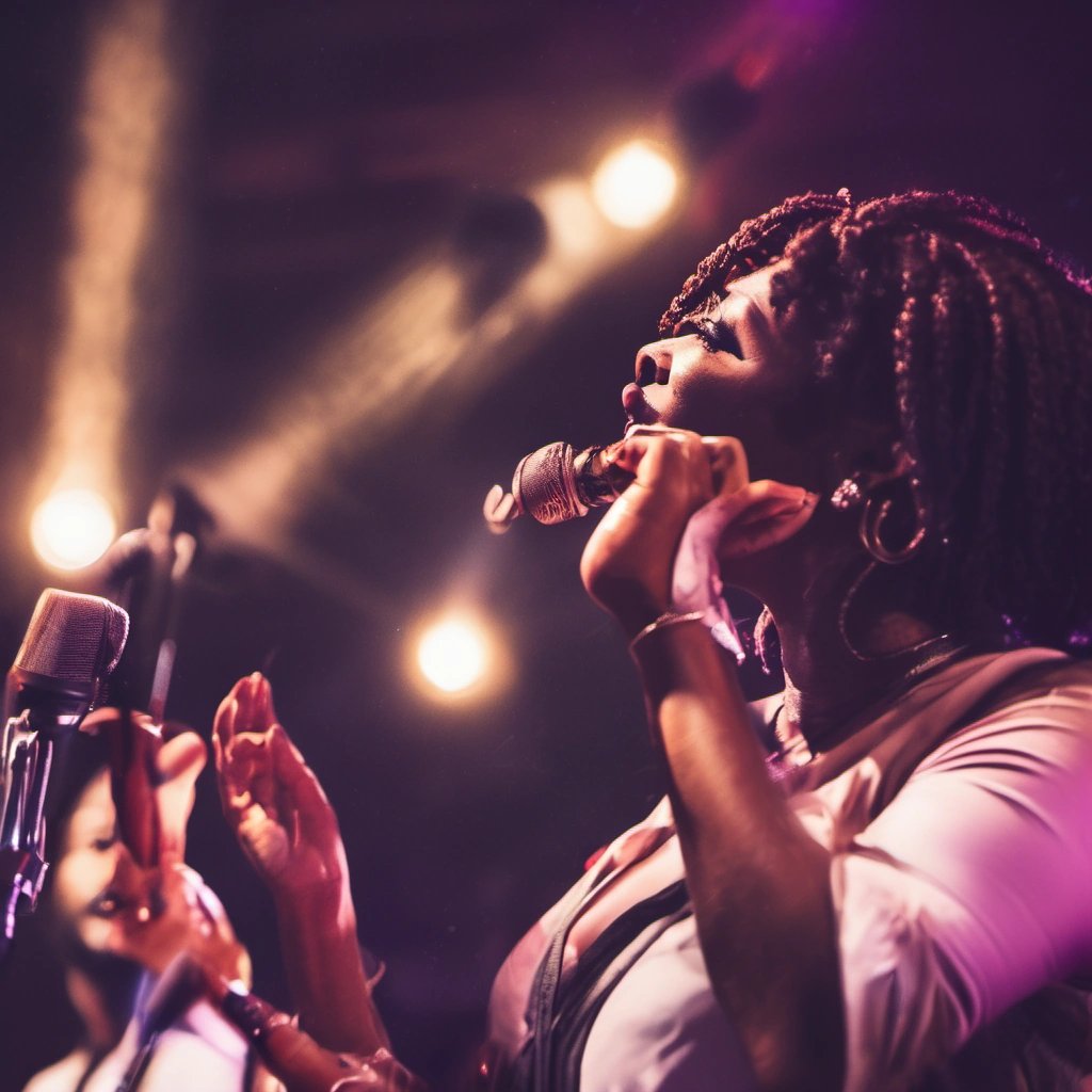 R&B/Soul concert