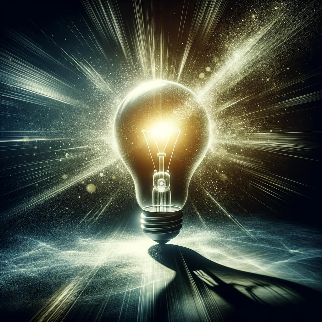 SpectateSwamp's revelation- A fusion of creativity and audacity leads to profound discoveries