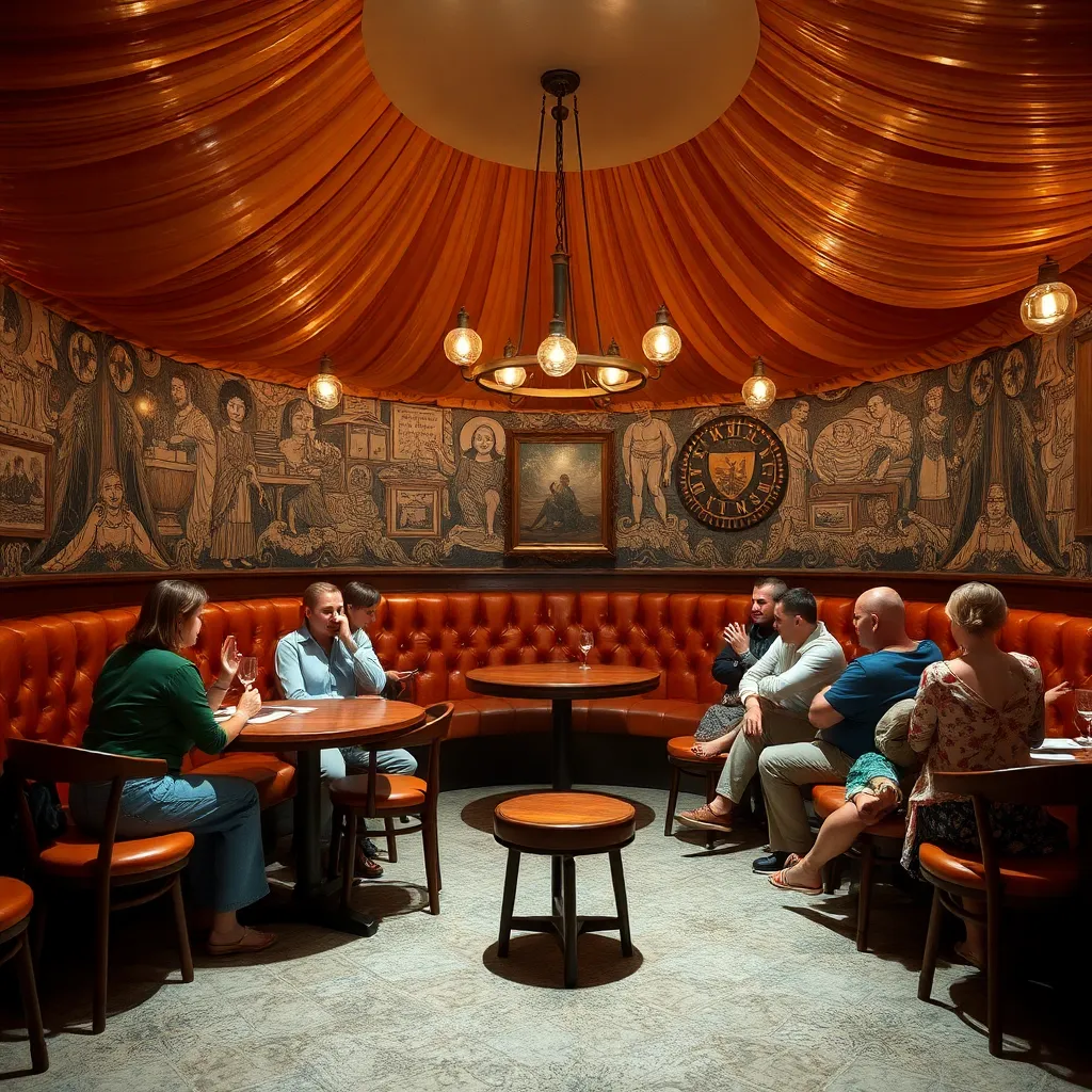 Кулінарний кластер “Помідор–Папірус–Кава”