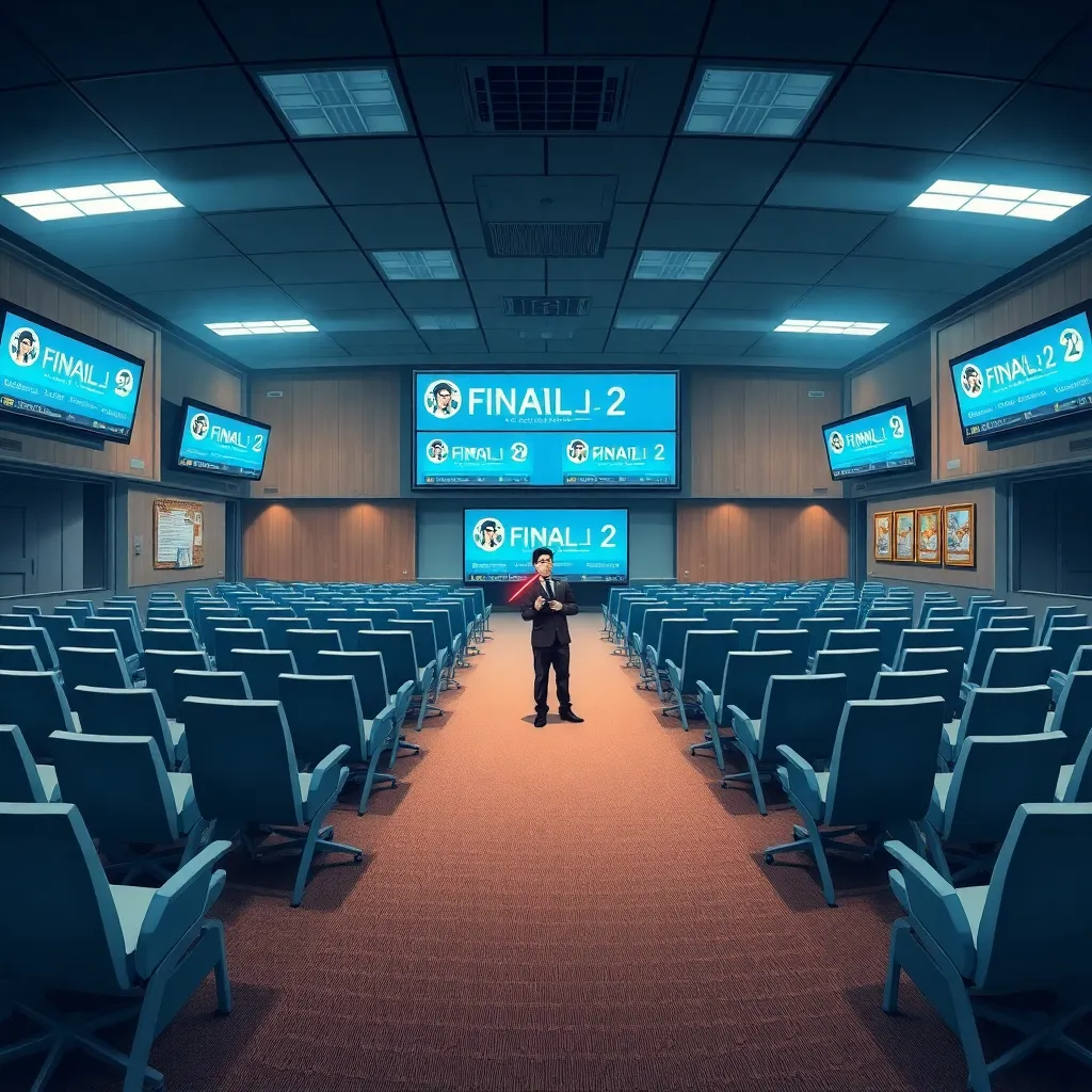 AAA team scale: the meeting that achieved escape velocity