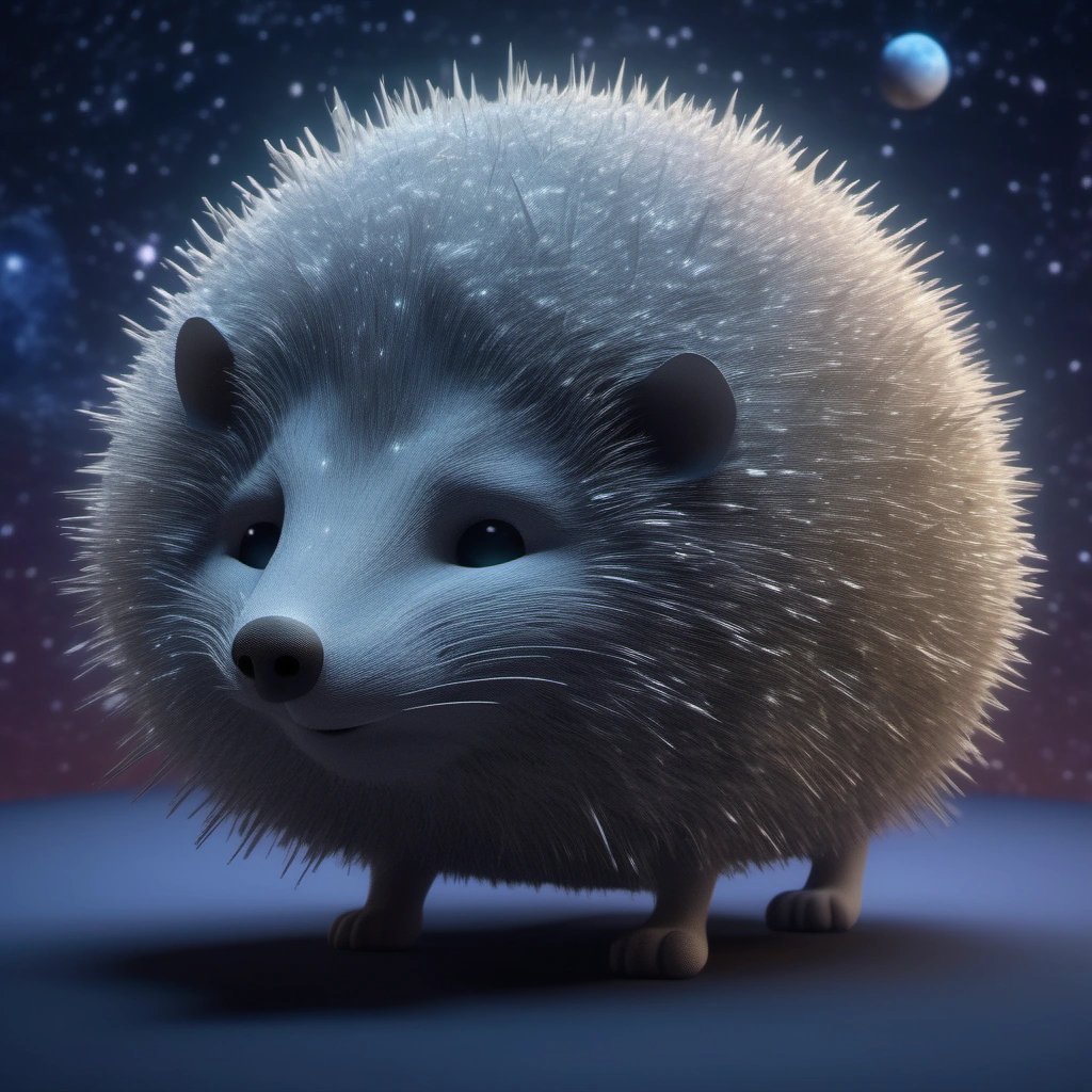 Hedgehog Moon