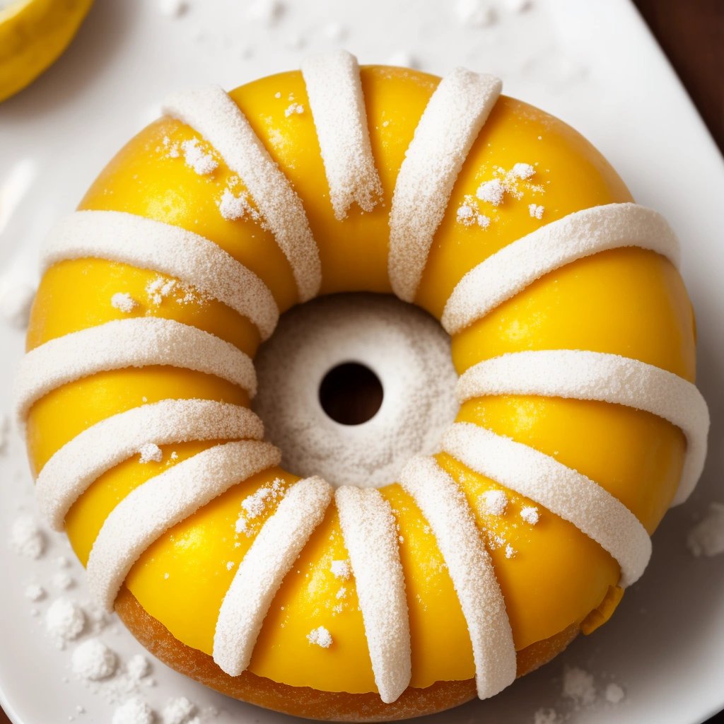 Turnip and Squash Medley Donut