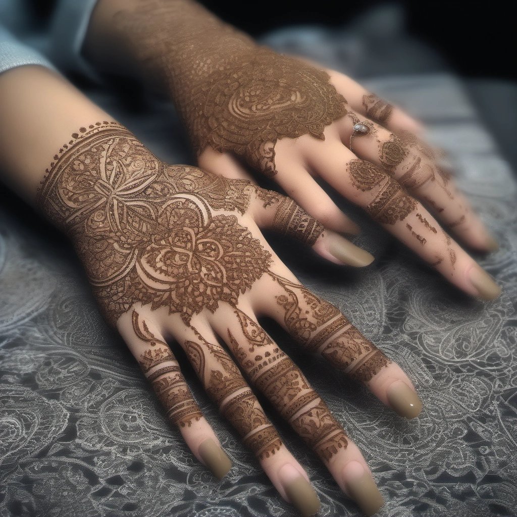 Artistic Fingertips