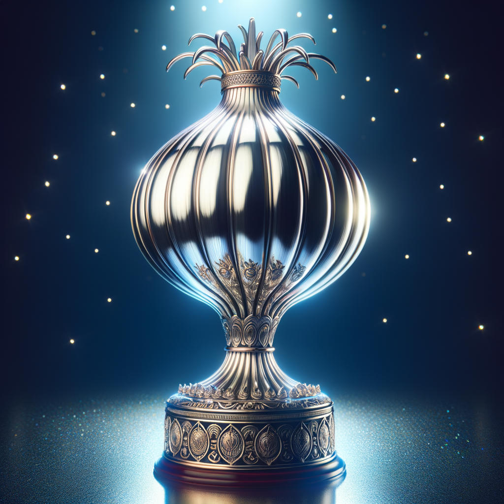 The 'Belt Onion' trophy