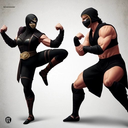 Mortal Kombat dance memes