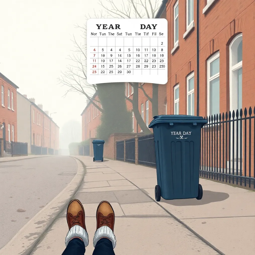 “Year Day”: a floating holiday outside the week