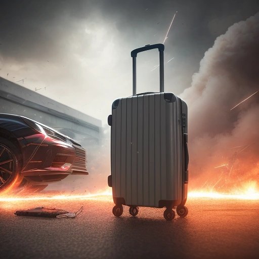 The Luggage defending its charges