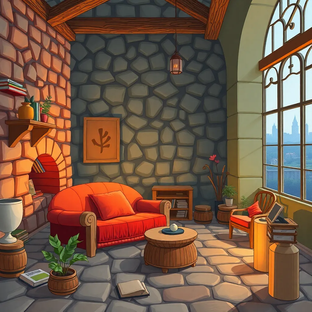 Табір 2000 торговців і 2000 «видів» товарів з різним настроєм