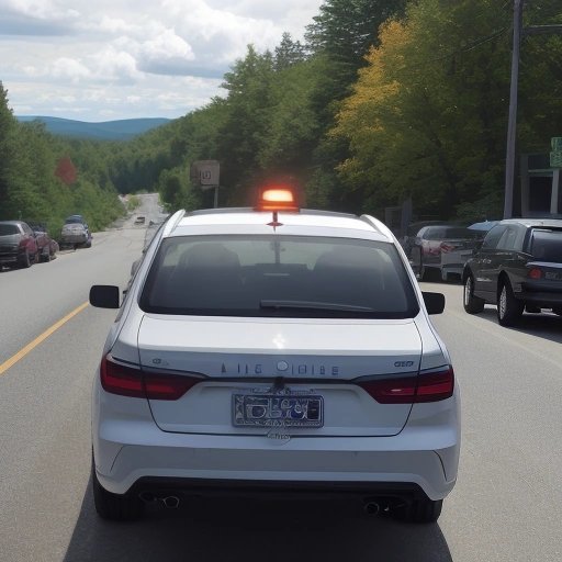 New Hampshire license plate with cheeky slogan