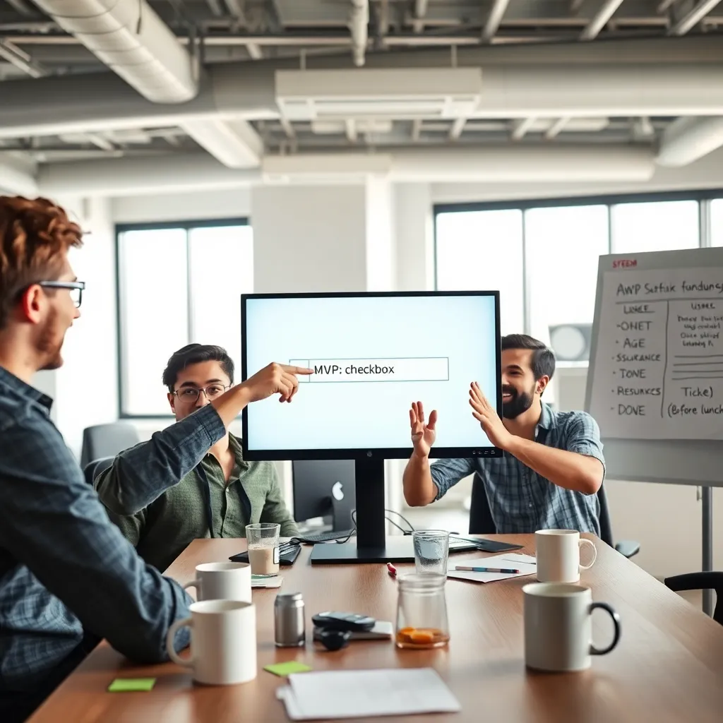 Developers celebrate “frictionless compliance” in a startup office