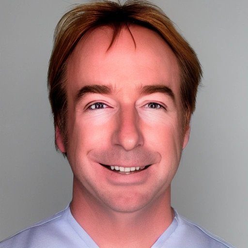 Saul Goodman mugshot