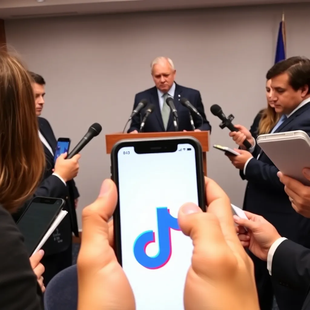 Church spokesperson at lectern: “Please stop saying ‘boyfriend’”