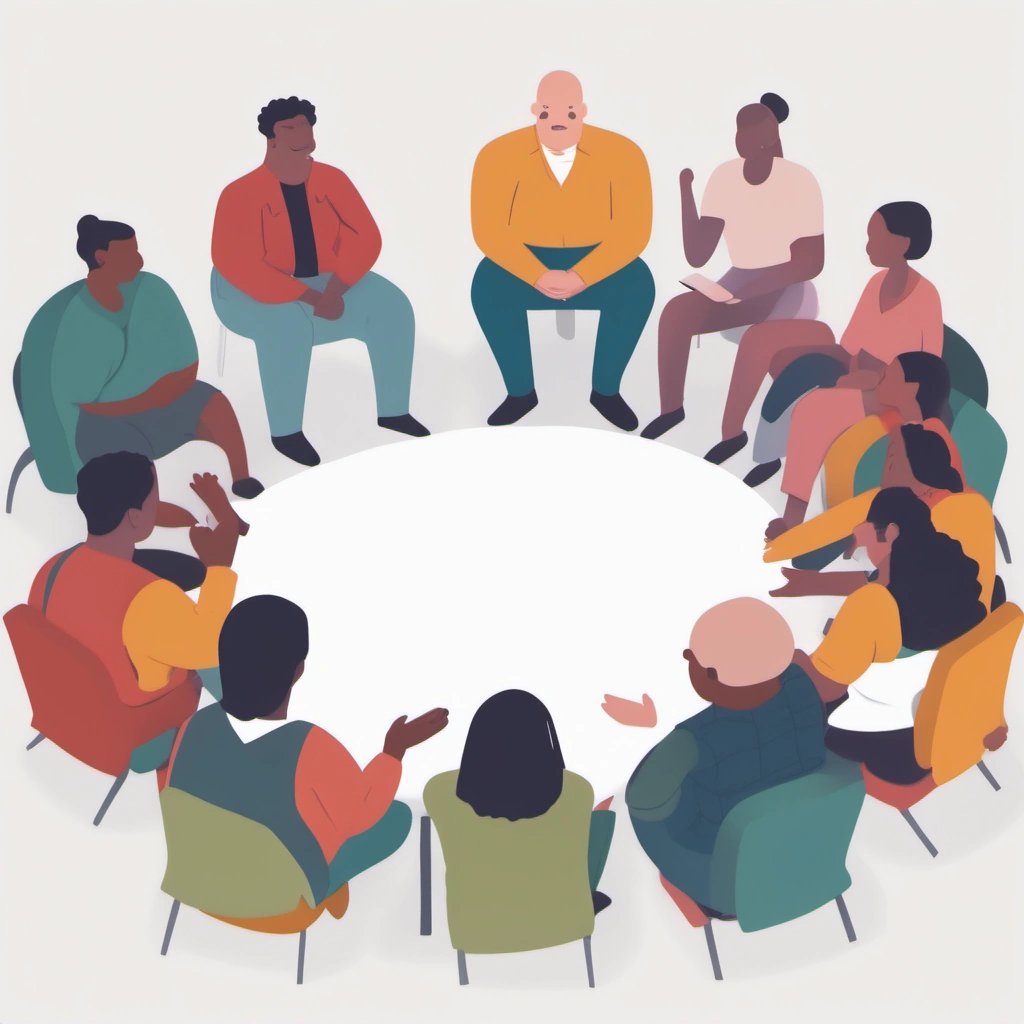 Building strong communities