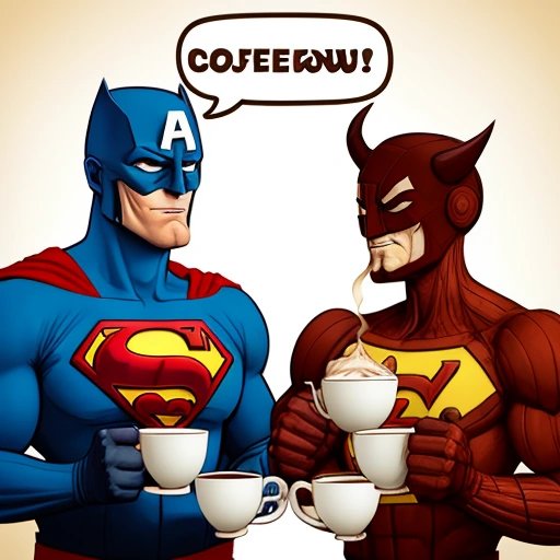 Coffee vs Tea showdown