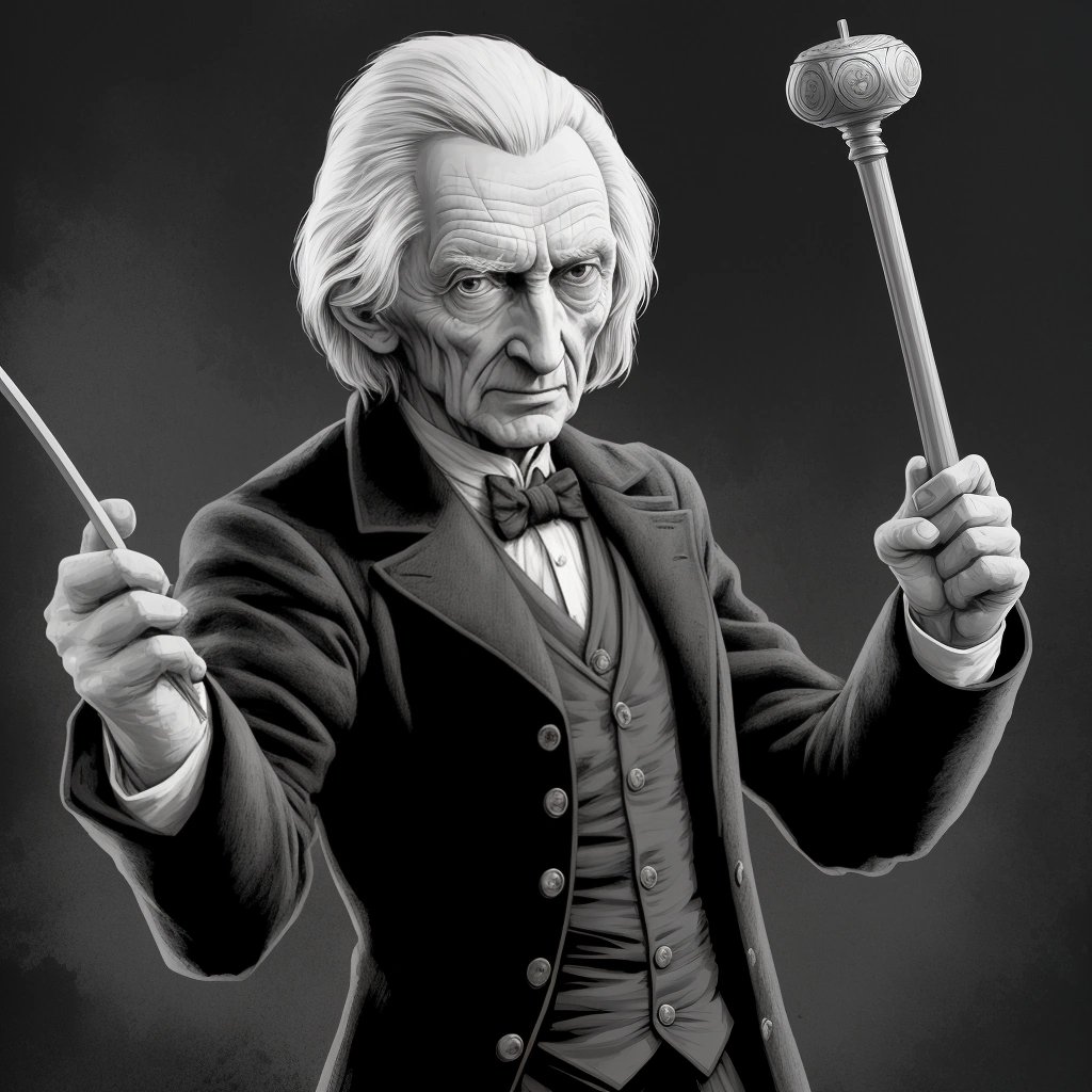 INTJ First Doctor