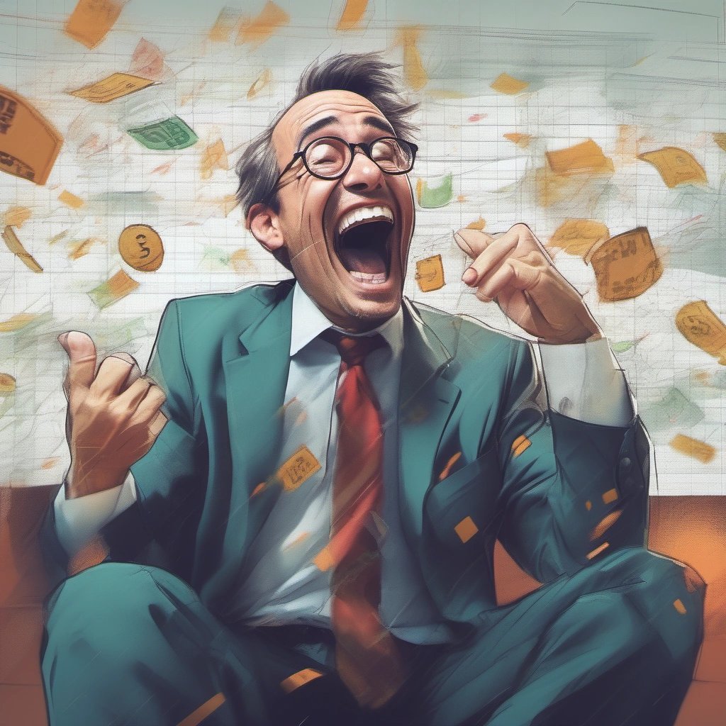 Maniacal market maker