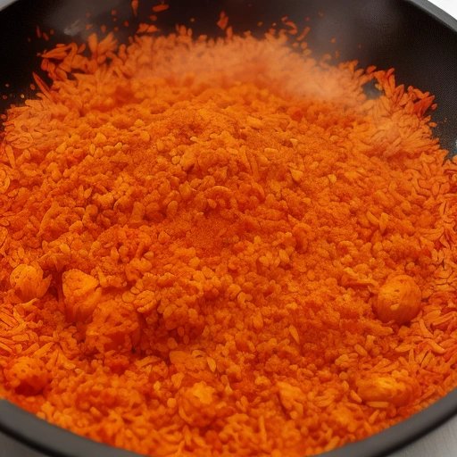 Seductive spices