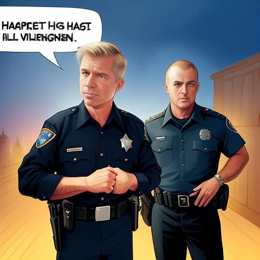 Gary Johnson's arrest