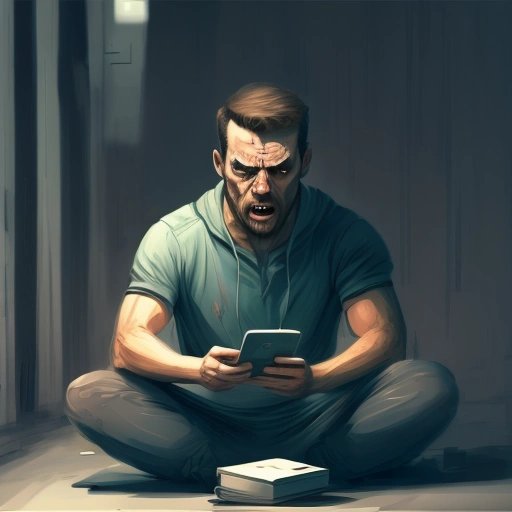 Fear of silence