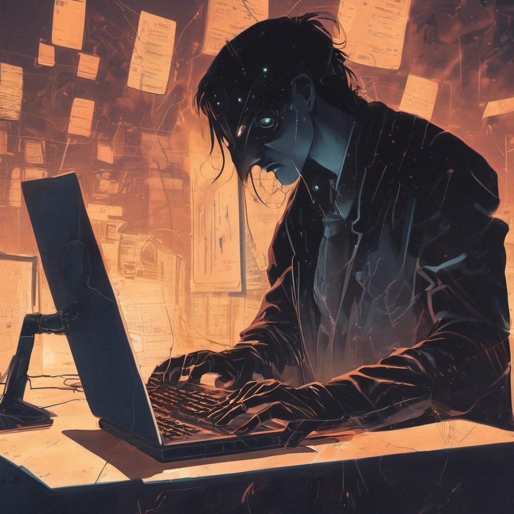 The mastermind behind the Fake News Generator