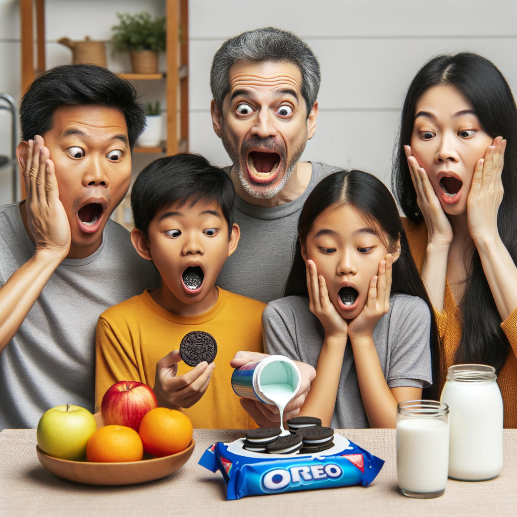 Cereal Scare