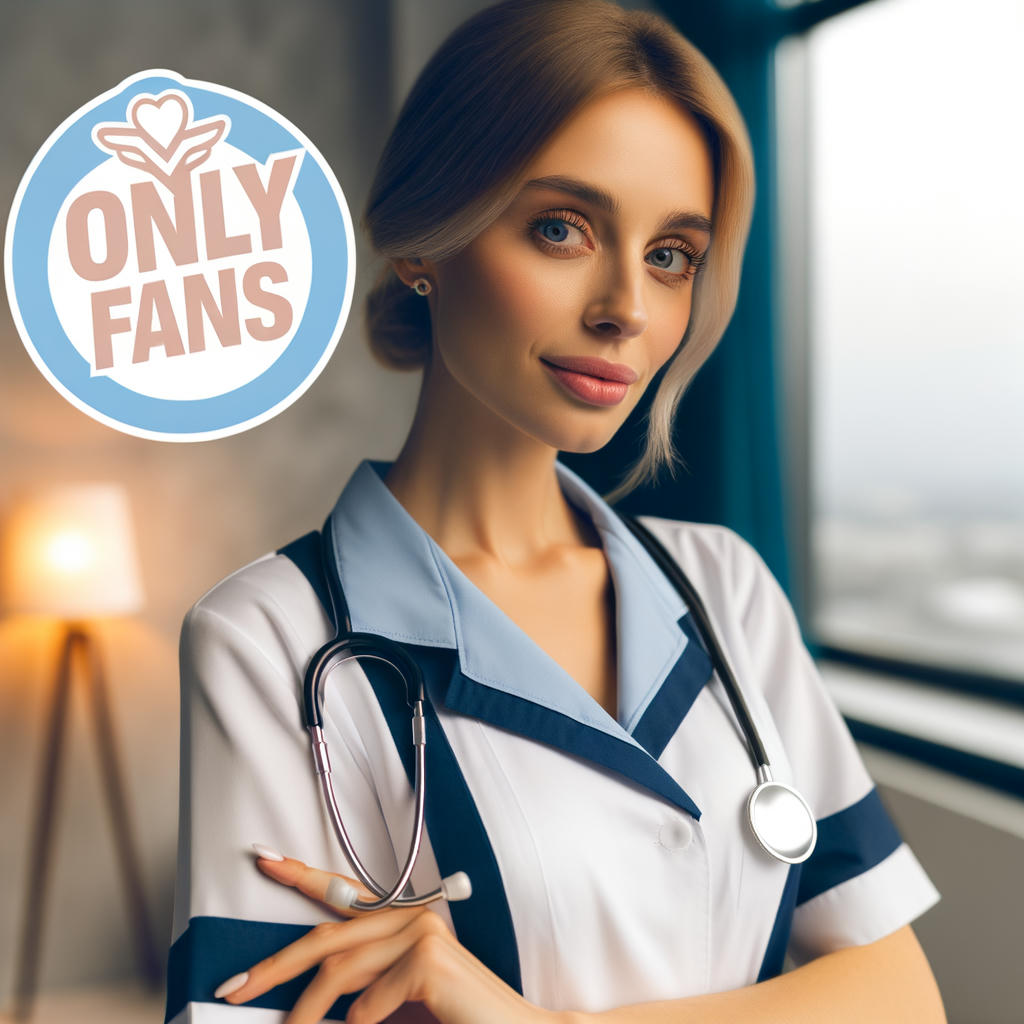 Elaina St. James, the midwife turned OnlyFans millionaire.