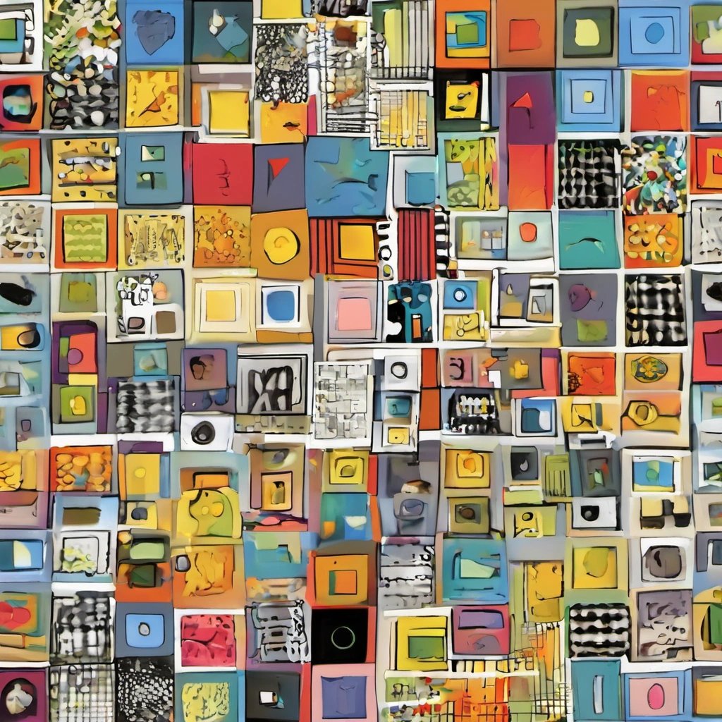CAPTCHA grid with uncommon object