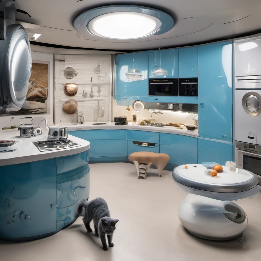 Space Kitchen