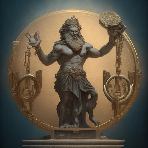 The God of Lost Keys
