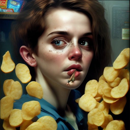Food addiction