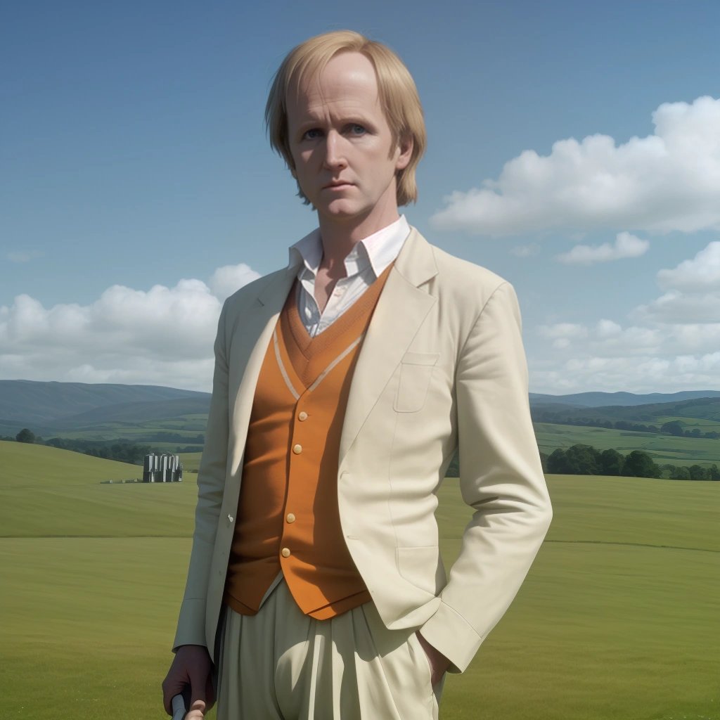 Fifth Doctor, Peter Davison