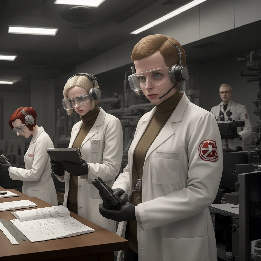 Scientists studying stress relief through playing Wolfenstein