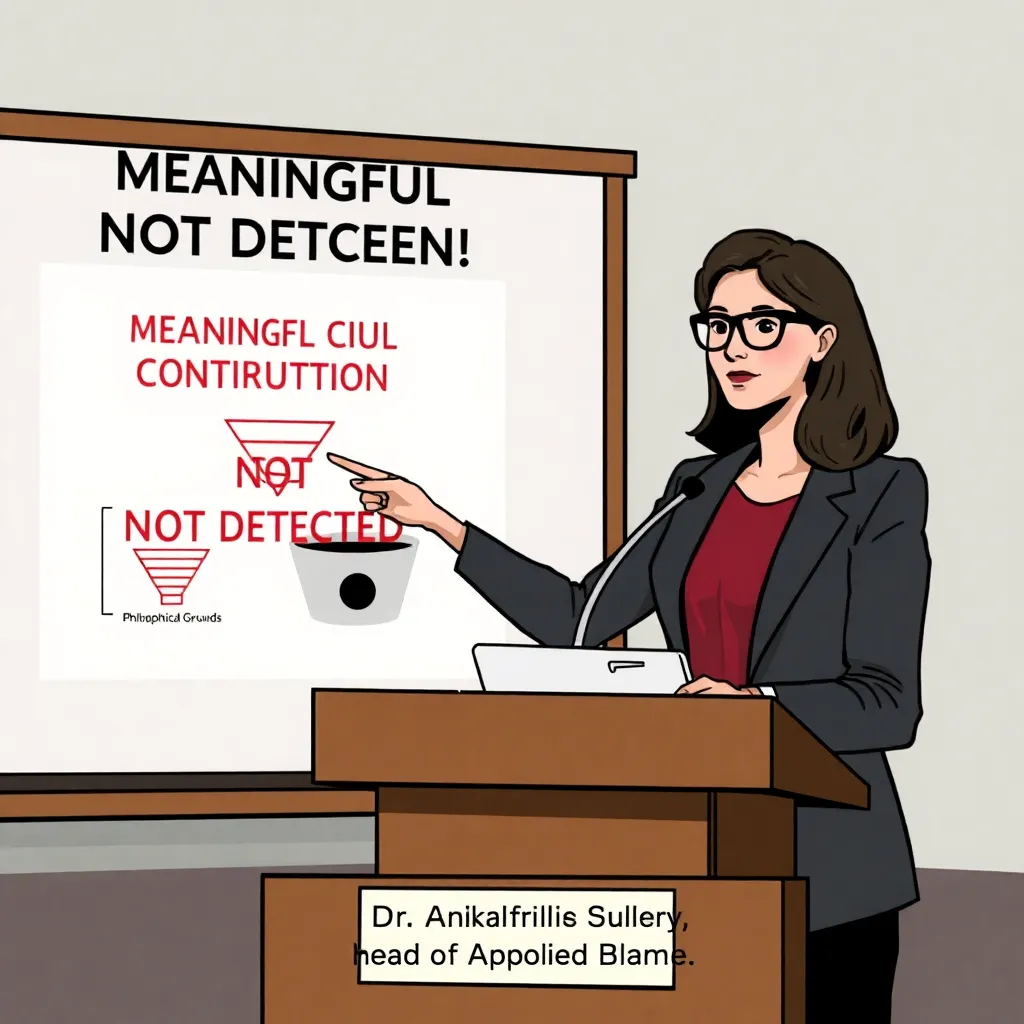 Experts weigh in: “Institute for User Experience Accountability”