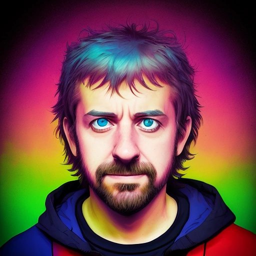 Steve Thompson, accidental creator of Fusionxtreme