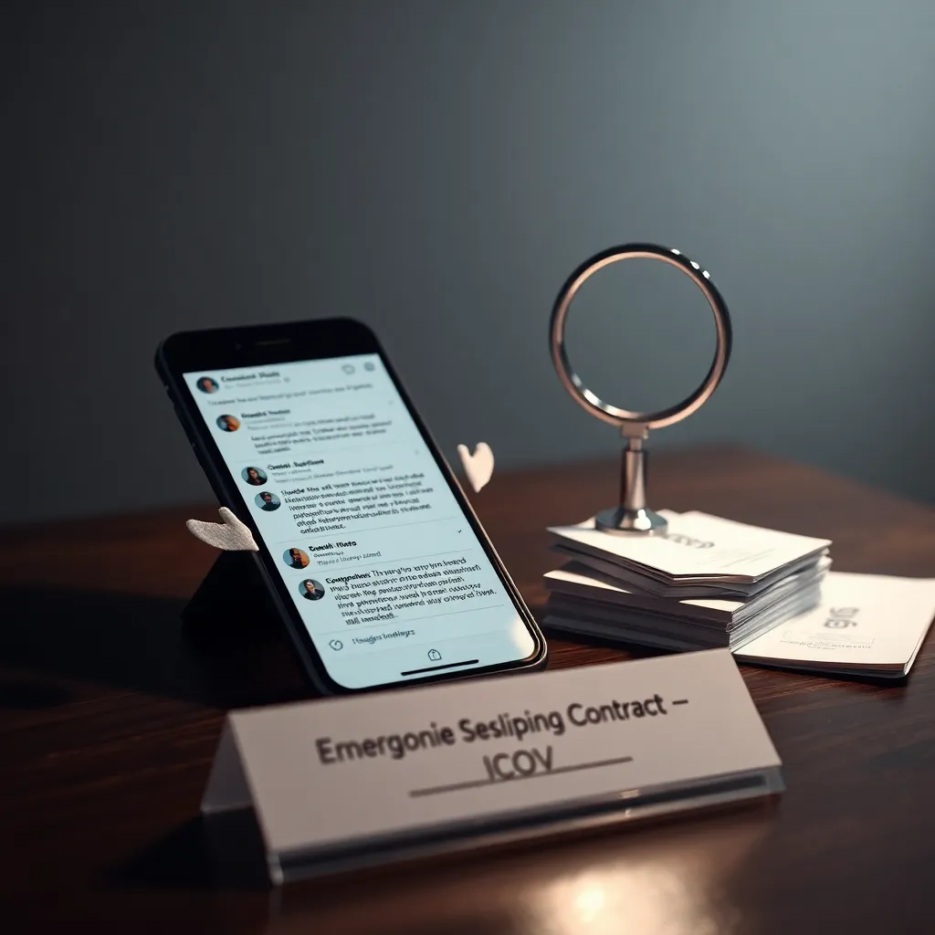 “A Facebook Comment Thread Achieves Sentience (and Wants Brand Deals)”