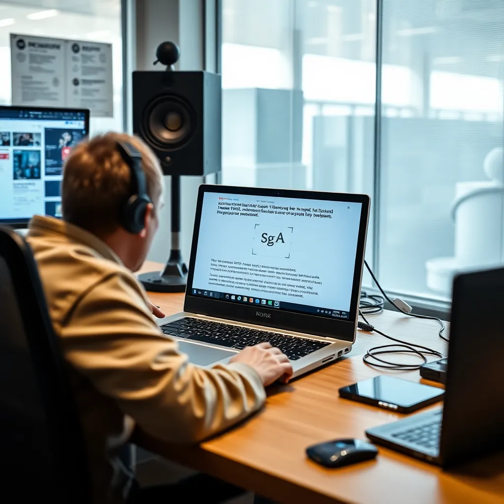 Верстка «The Wibble»: слово “перевірено” перетворюється на «𒐫»