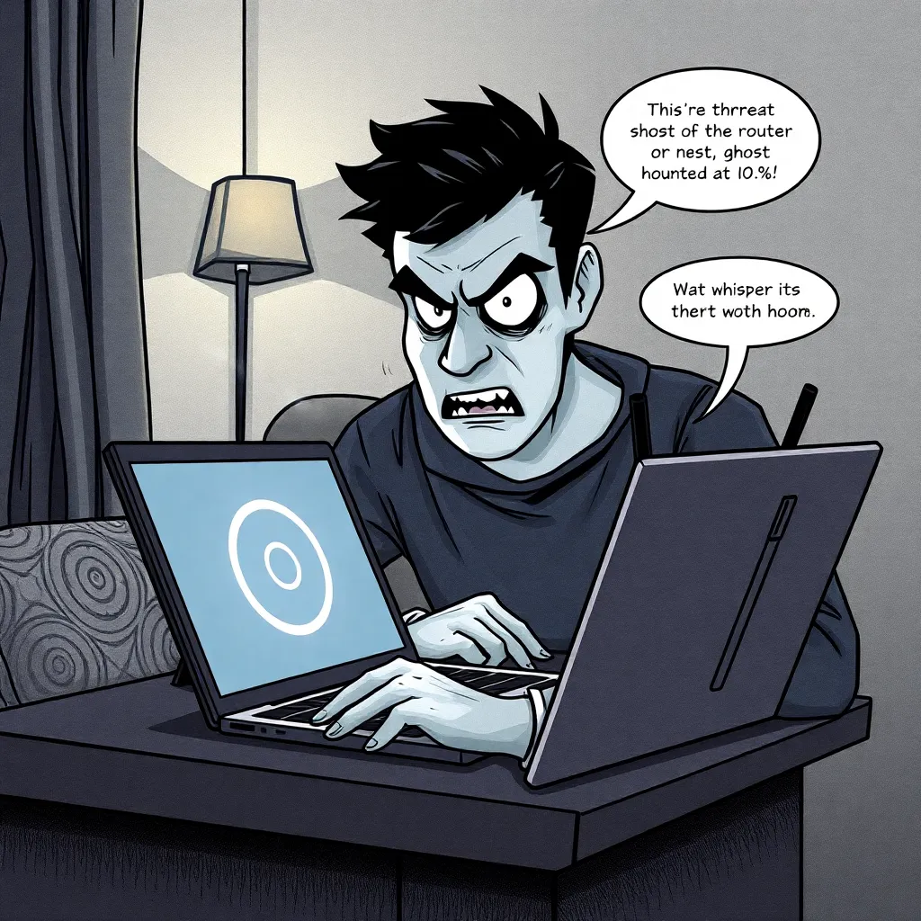 Bad Wi‑Fi “Life Buffering”