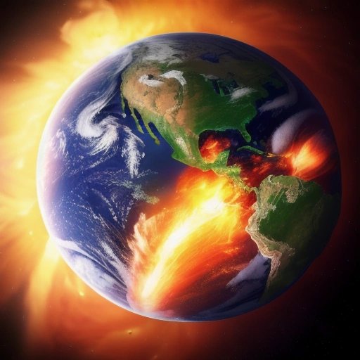 Earth with a bandaid, face with a mask, and exploding head