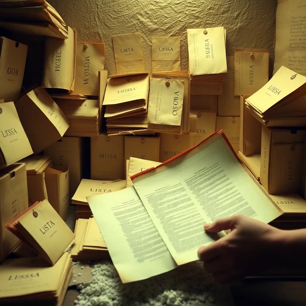 “Manuscritos de Goa” encontrados onde der