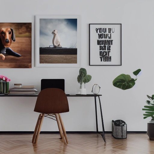 Ultimate work from home setup