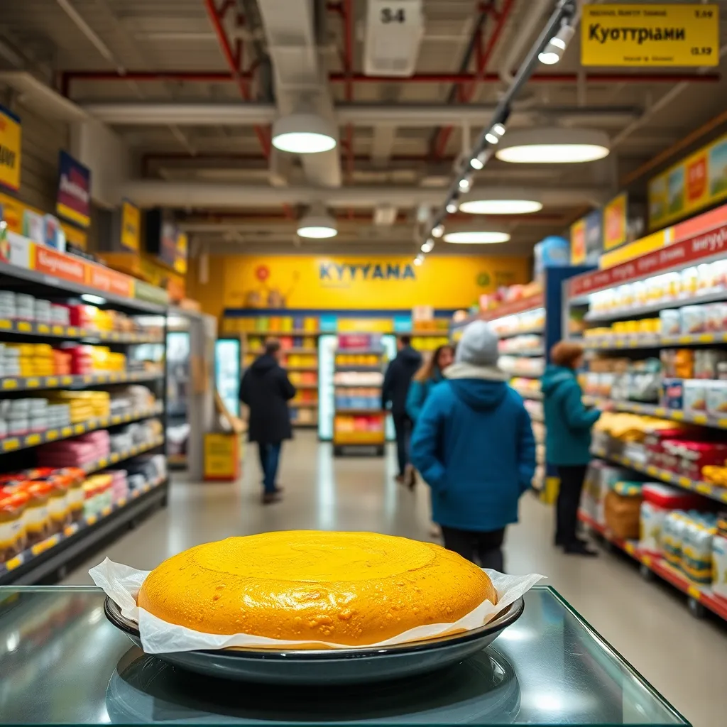 Черга й порожні полиці: електроплити зникли з магазинів