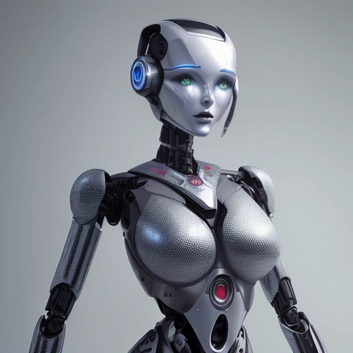 Celebrity robot